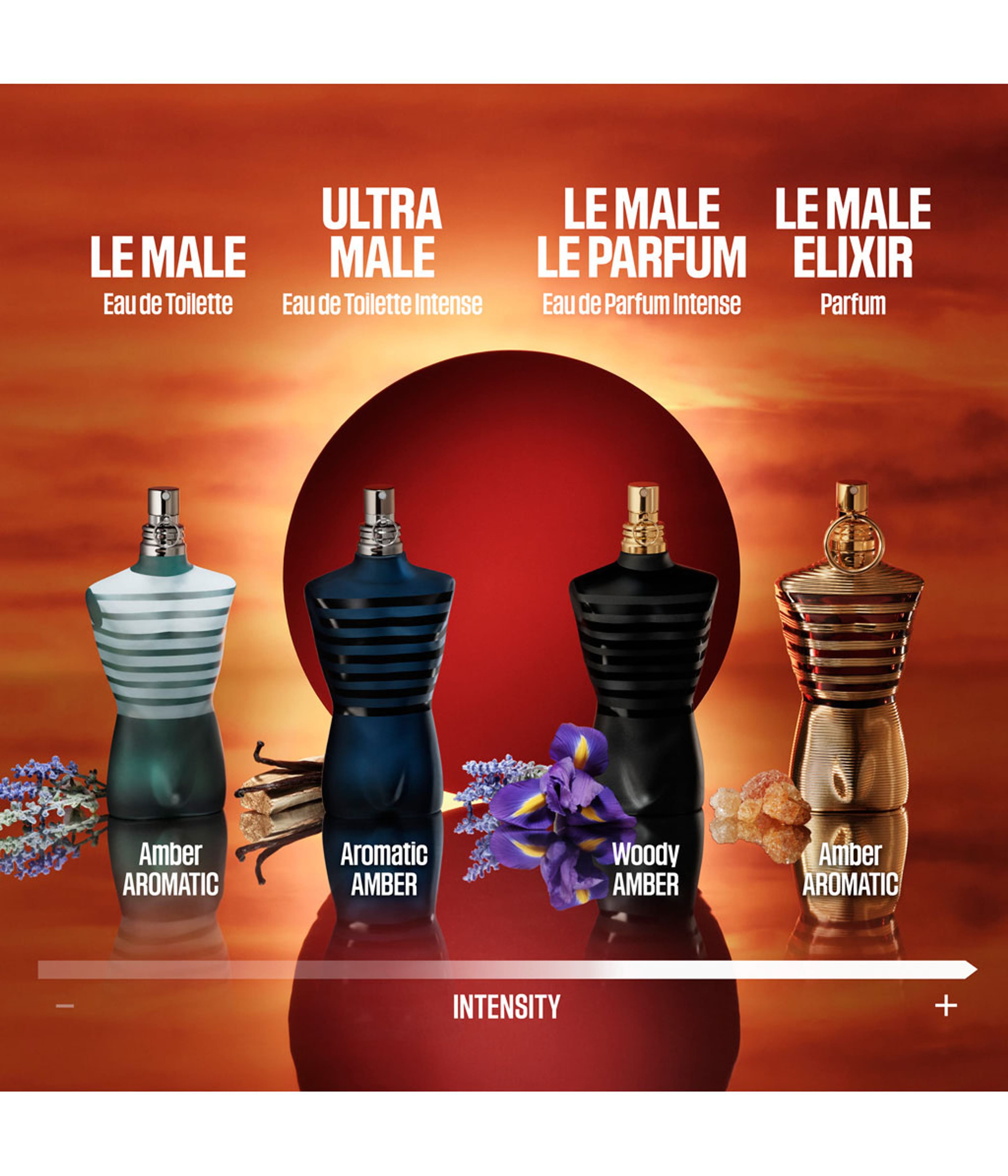 Produktbild 5 von 6, Jean Paul Gaultier Le Male Elixir Parfum