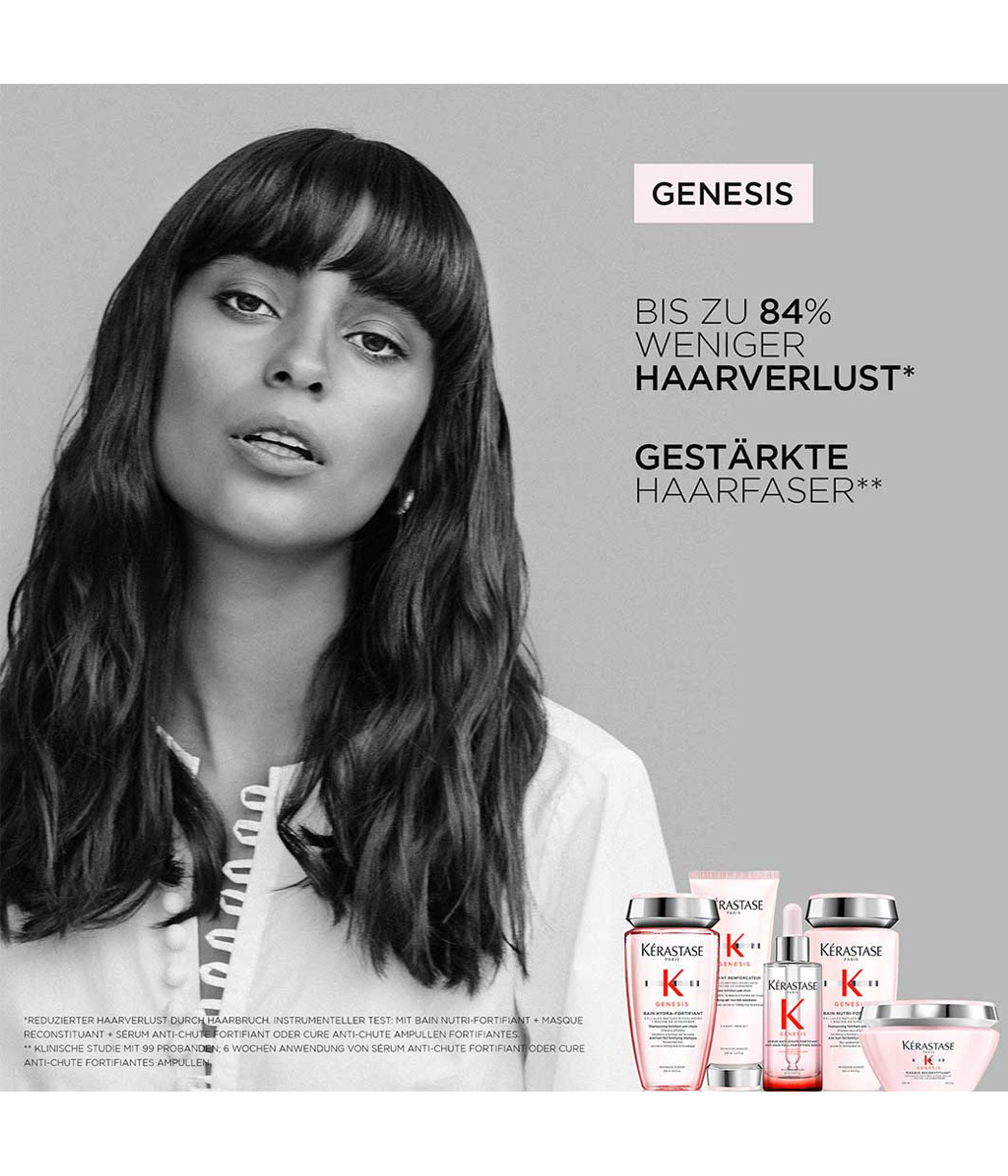 Produktbild 5 von 6, Kérastase Genesis Haarserum