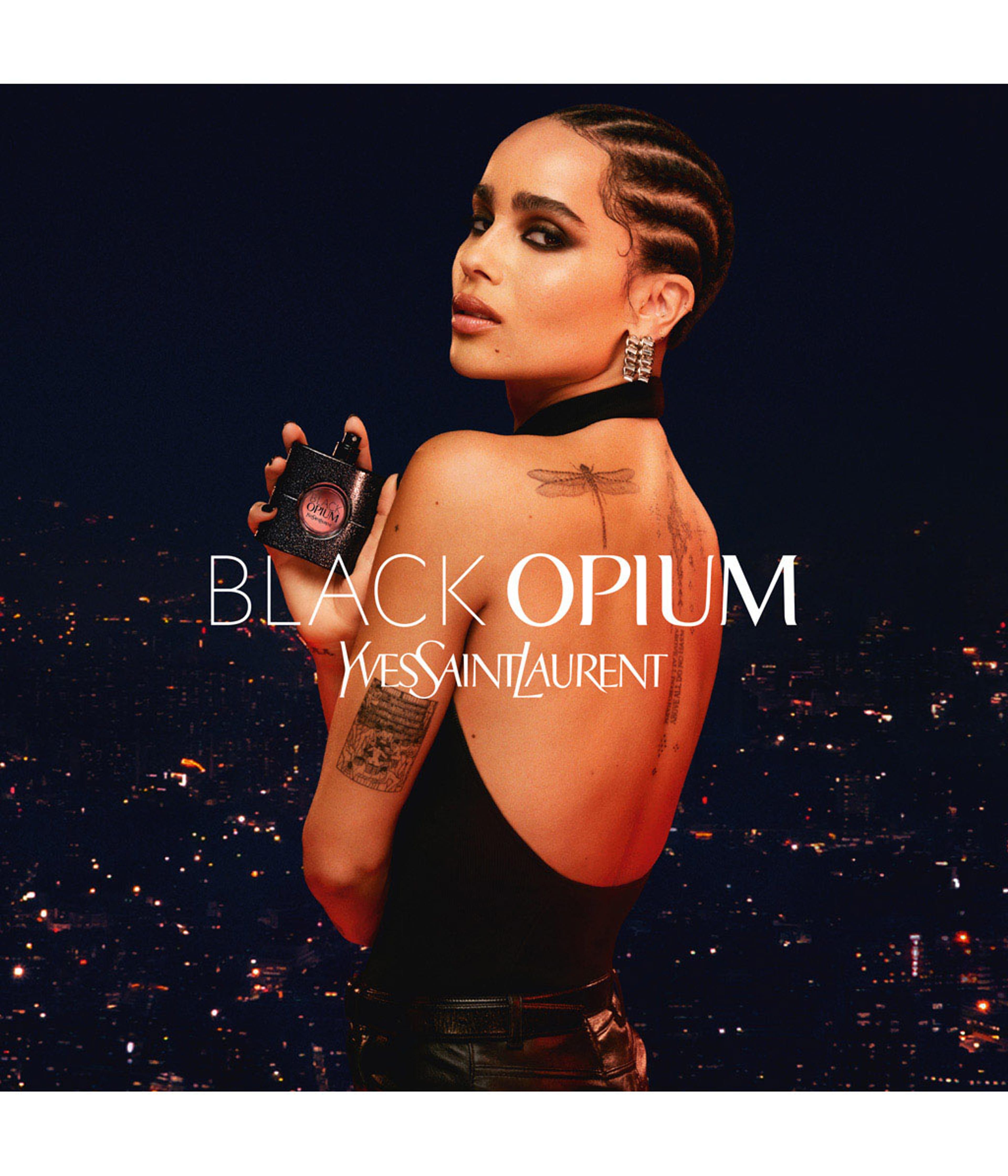 Produktbild 5 von 6, Yves Saint Laurent Black Opium Eau de Parfum