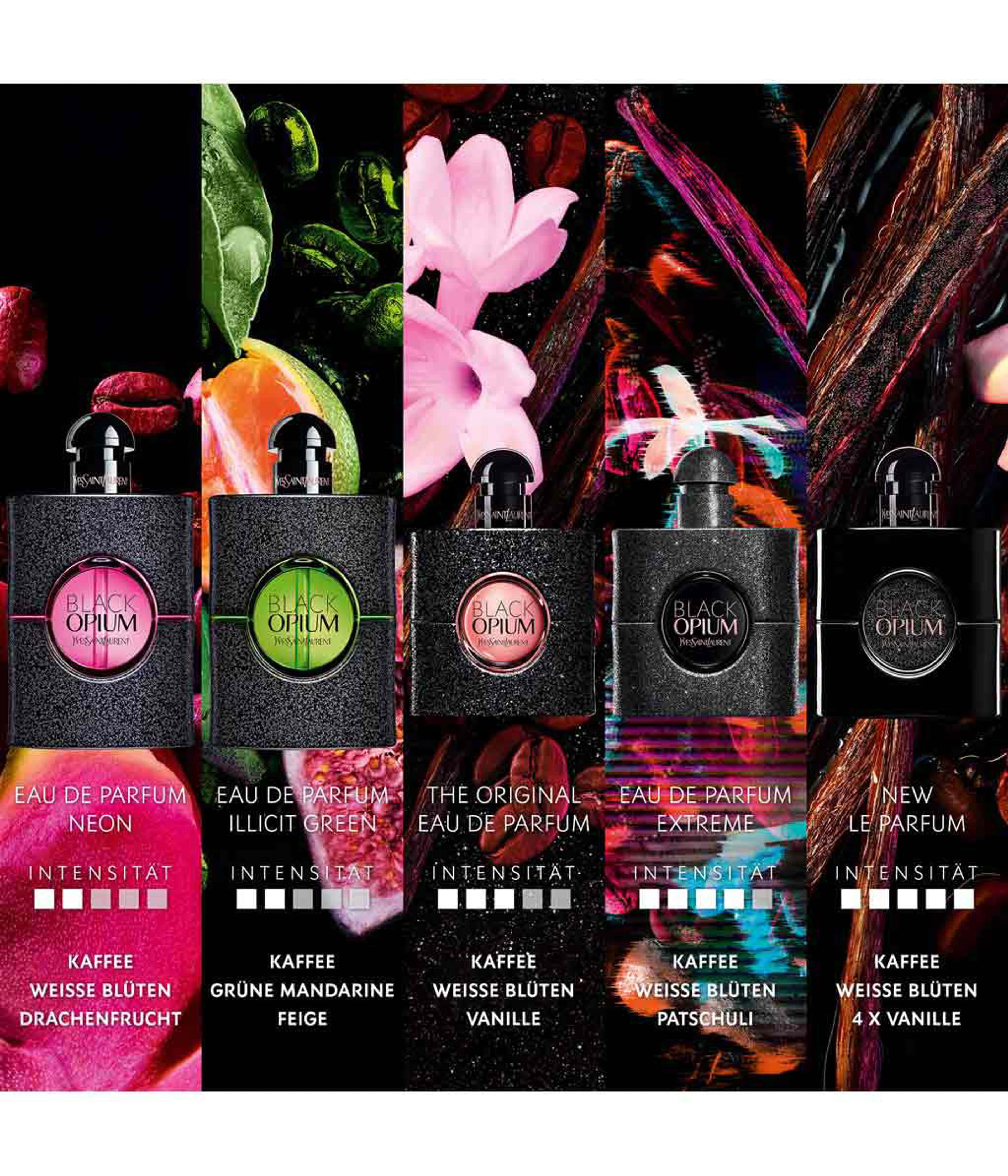 Produktbild 6 von 6, Yves Saint Laurent Black Opium Eau de Parfum