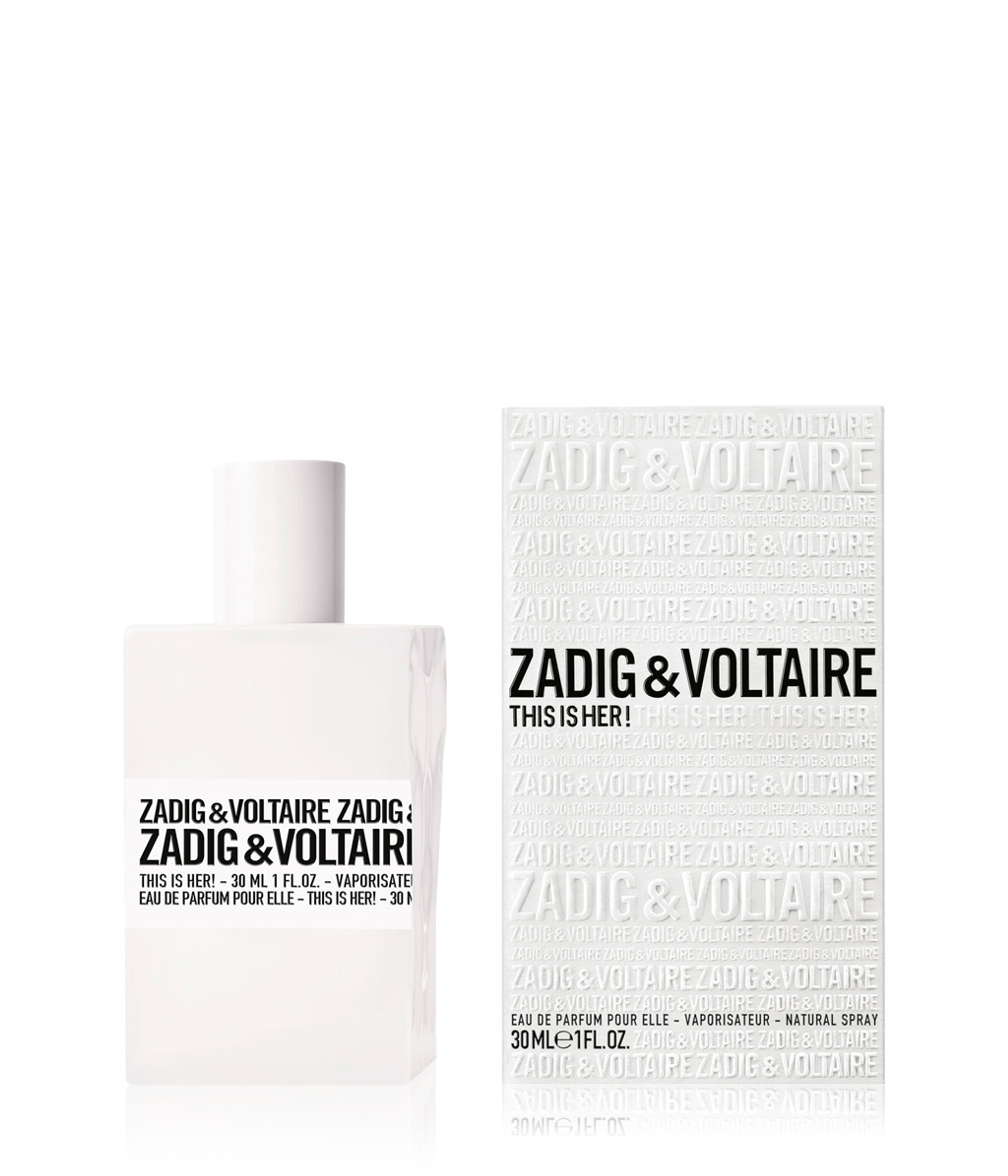 Produktbild 2 von 6, Zadig&Voltaire This is Her! Eau de Parfum