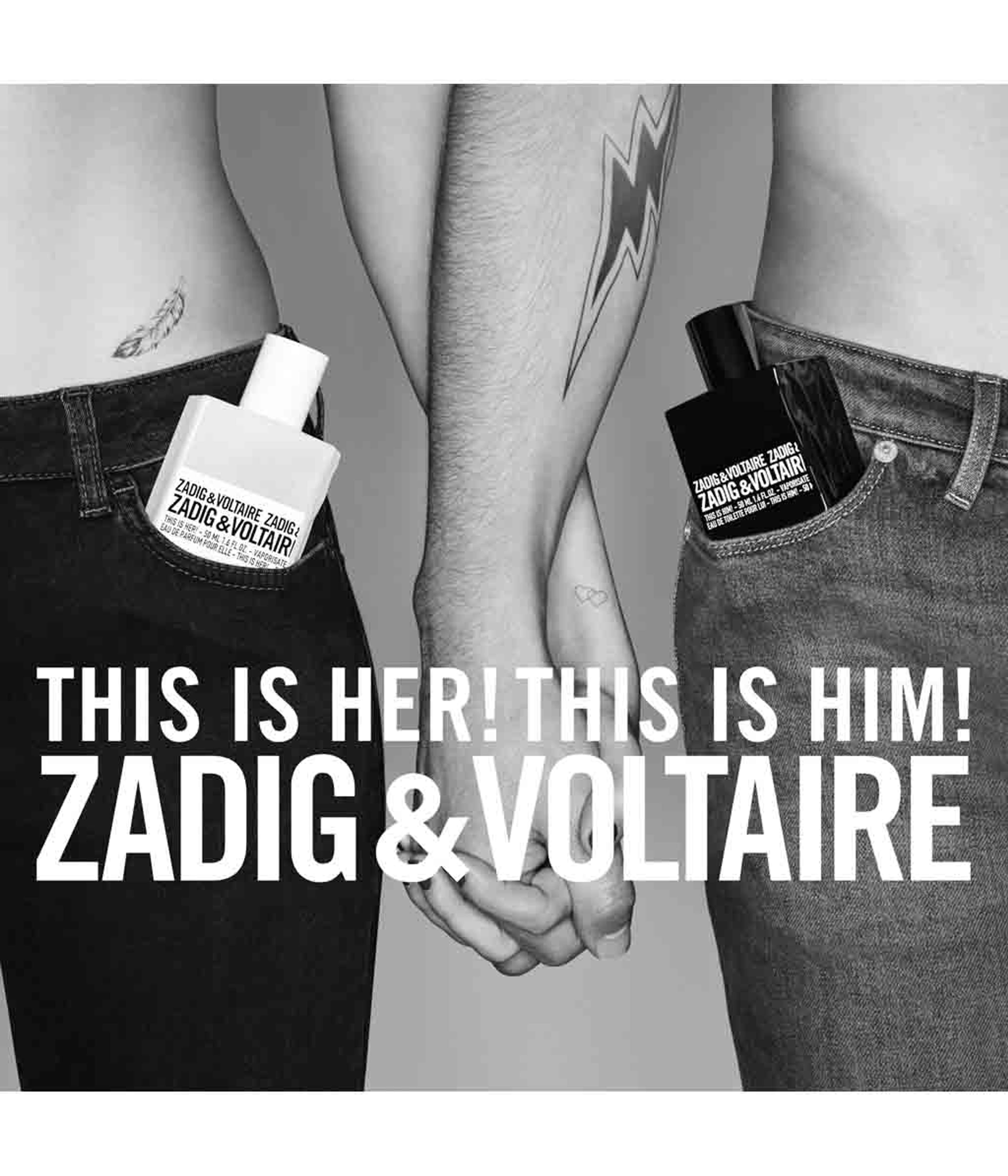 Produktbild 4 von 6, Zadig&Voltaire This is Her! Eau de Parfum
