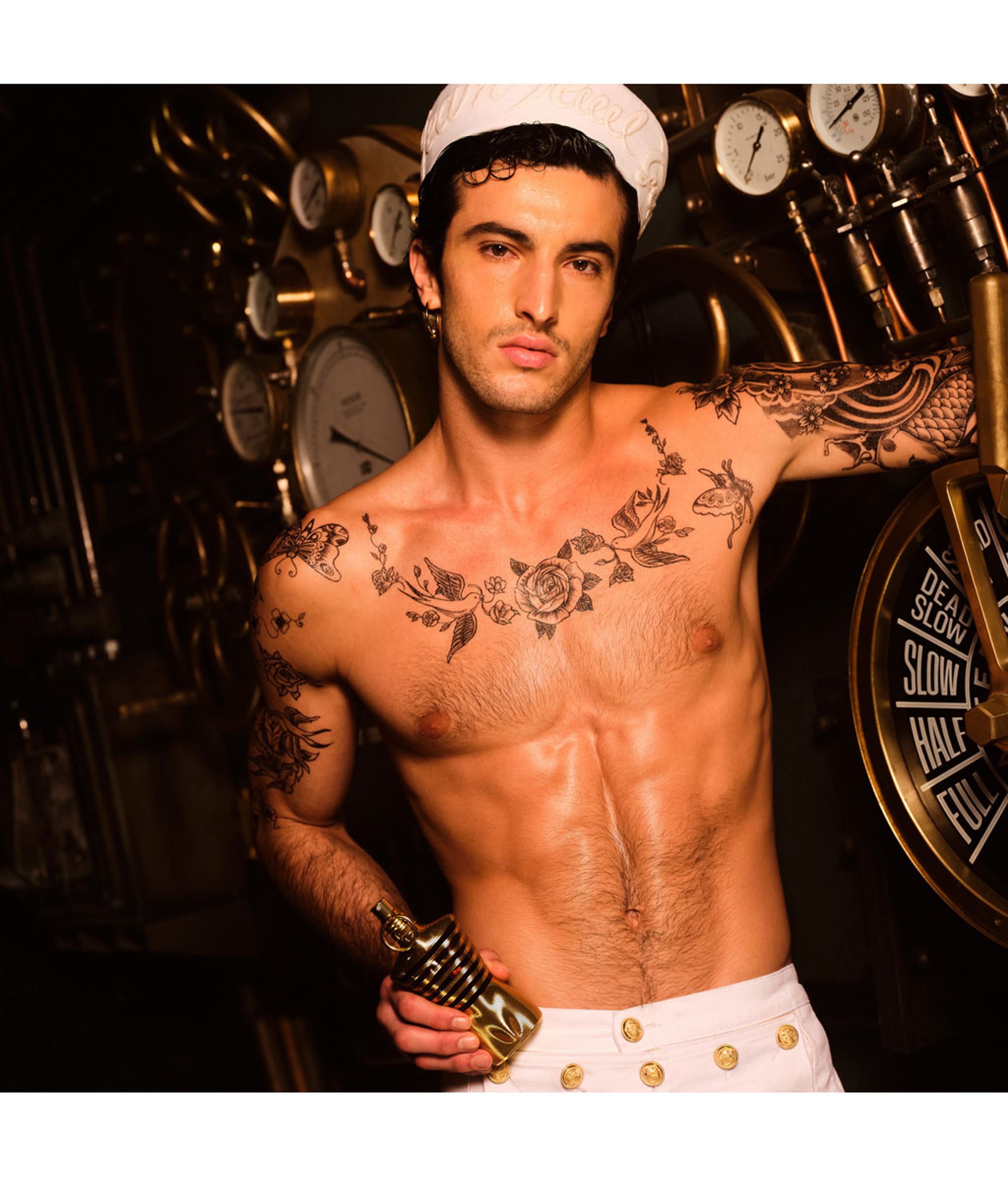 Produktbild 3 von 6, Jean Paul Gaultier Le Male Elixir Parfum