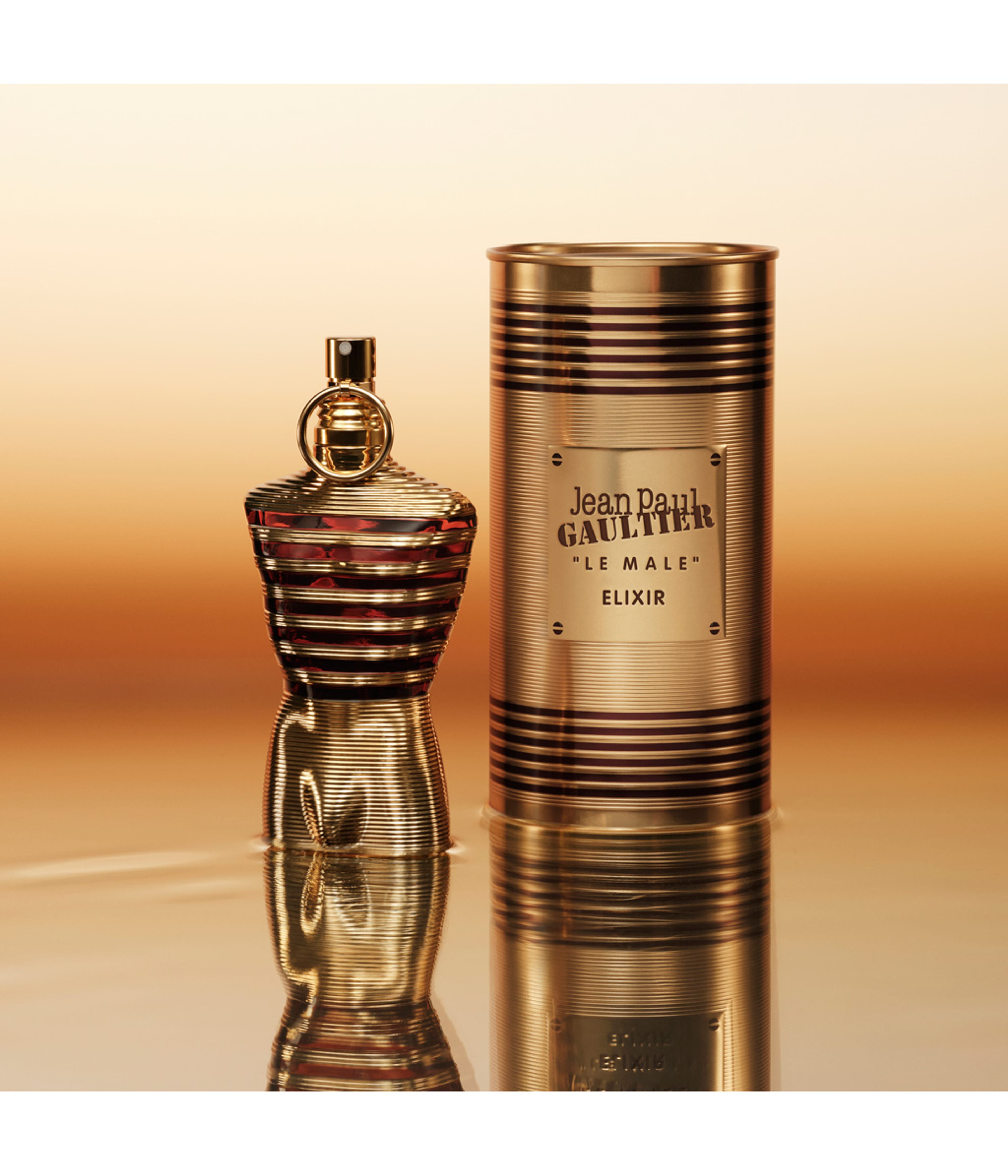 Produktbild 2 von 6, Jean Paul Gaultier Le Male Elixir Parfum