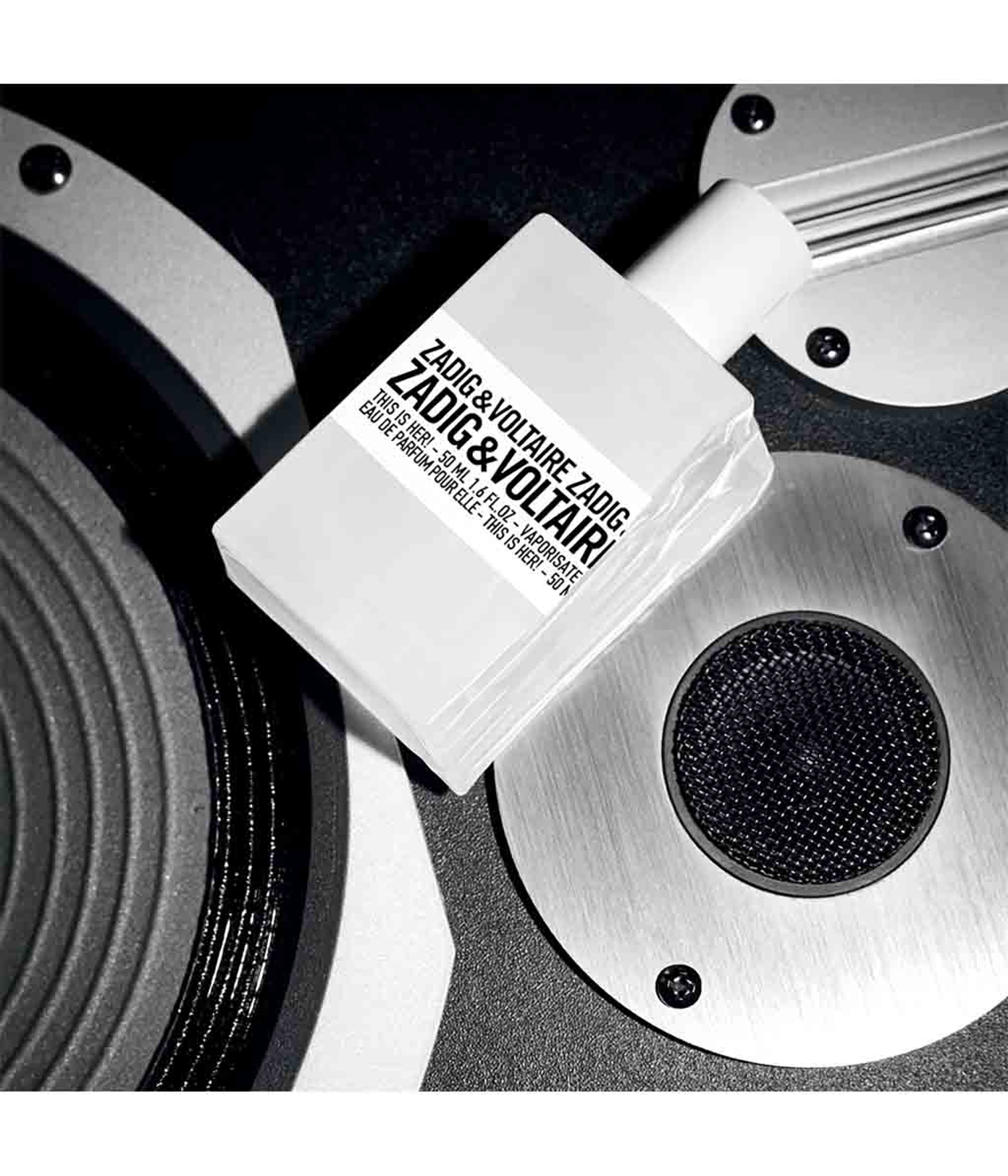 Produktbild 5 von 6, Zadig&Voltaire This is Her! Eau de Parfum